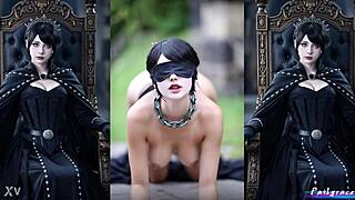 Ai Generated Cosplay Korean Sfw Vs Nsfw Failgrace Ai Twist