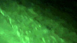 whoa stranger fucks athletic colombian milf doggystyle on beach!