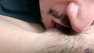 Cheating in Taxi Backfires as Femdom Driver Plants Pussy on His Face