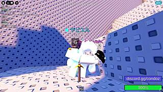 Furry Tonta Gets Fucked in Roblox Condo