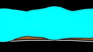 stepmom catches son jerking sucks his cock pov dry!