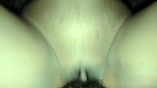 friends lick shaved wet pussy clit till moaning orgasm creampie rough fuck tight hole
