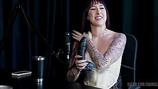ever watched karol redxxx swing cast with tifany rocha and raphaela savanah part 1 on sheer red?