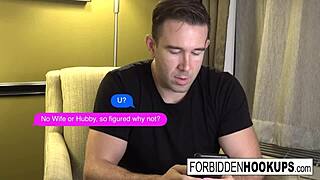 hey this horny guy just picked up and fucked his wife's sister hard