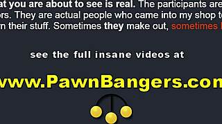 backstage truth: lilith shayton spreads shaved cunt for quick cash dollars