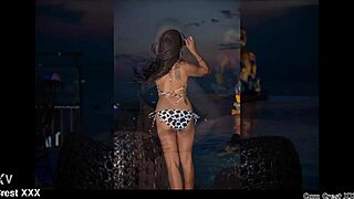 Pattaya Soi6 ladyboys tease beach road fun