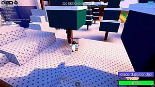 Furry Tonta Gets Fucked in Roblox Condo
