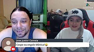 pornstar monica lima answers public spicy indecent questions