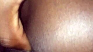 omg doggy style creampie with perfect ass view 😍🍑💦