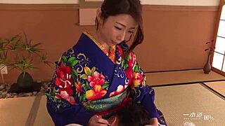 shinoda ayumi hottest mature av babe blows cock deep