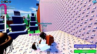 Furry Tonta Gets Fucked in Roblox Condo