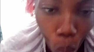 I want your cock deeper down my throat explode cumload Jhodez1 deepthroat extreme
