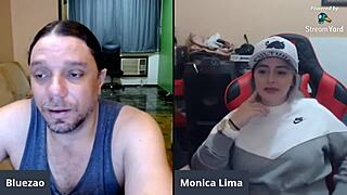 pornstar monica lima answers public spicy indecent questions