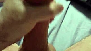 i'm stroking my huge tattooed cock so hard while dirty talking till i cum
