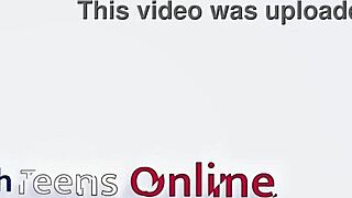 Tears of Joy as Victoria Greene Swallows Massive Throatfuck Cumshot Facial