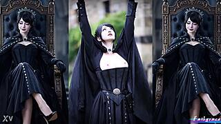 Ai Generated Cosplay Korean Sfw Vs Nsfw Failgrace Ai Twist