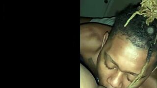 HandsomeDevan Pounds Single Latina Milf Closeup Interracial Creampie