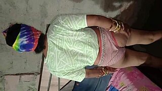 desi girlfriend surrenders to romantic indian village sex full hindi passion