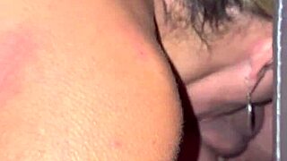 sexy brazilian wife seduces uber driver on live, hubby films her public beach milk licking orgy