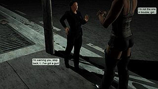 imagine giantess tits smothering you during wild shrink man sex
