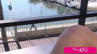 oh man tera patrick and monique alexander i'm like fuckin lovin these tanned babes toy vibin their wet pussies