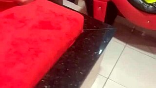 jerking my cuck off while his buddy preps my ass and pussy