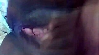 i finger my curvy ex's wet big pussy to shaking orgasm