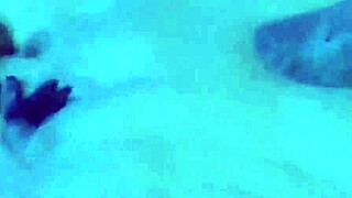 Bikini Wife Pounds Anal in Motel Jacuzzi Cuckold Hubby Watches
