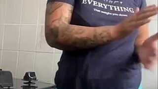 Would you dive into this big pussy or nah exhibitionist flashing?