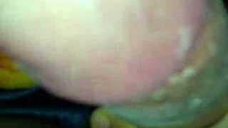 mmm mommy's quickie bed masturbation fingering my monster cock handjob style