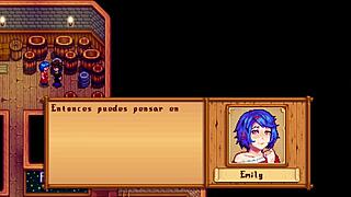hey emily, ready for public fun in stardew valley part one?