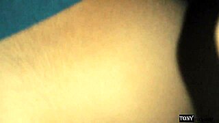 Latina Neighbor Moans for Anal While Buddy Watches
