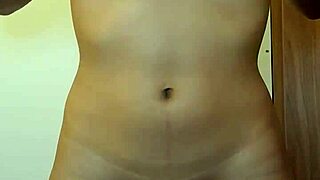 skinny 18yo teen why naked pussy sex in bathroom? small tits solo masturbation gets so wet
