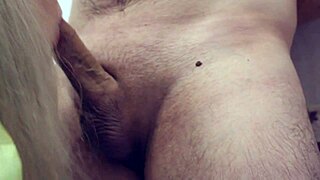 i spied on stepson shower washed his cock sucked jerked off cum in my mouth said thanks left