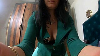 milfycalla's fetish blowjobs got me cheating wife vibes so hot