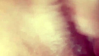 her wet teen pussy got me so horny i exploded quick