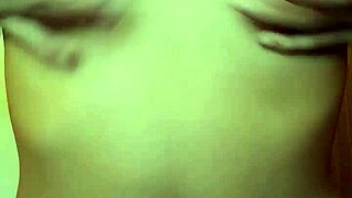 skinny 18yo teen why naked pussy sex in bathroom? small tits solo masturbation gets so wet