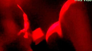 RENATINHA MELLO big tits brazilian slut in swing cabin orgy with stranger part 2
