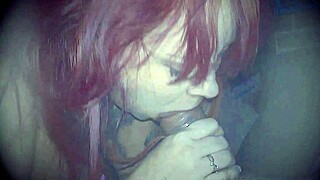 ohh im suckin this huge cock then ridin it reverse cowgirl ughh