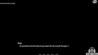 bunkered with femboy 13 in intense shemale ladyboy game play