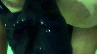 Woman endures extreme anal ass fisting stretching her hole wide open