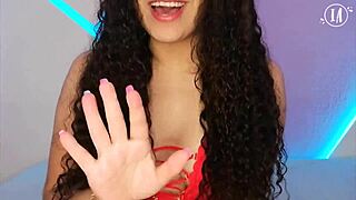 quieres pajearte conmigo en este joi cei español con mi voz latina