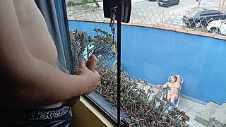 stepmom catches me spying then offers her tight ass for wild fun