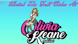 you give your 18 year old girlfriend a quick facial creampie tease