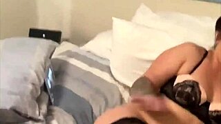 omg kitty kash caught masturbating now rides stepbro's cock deep 😈💦