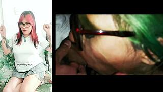 wanna join this homemade gangbang bukkake blowbang in cabins glitzyfox?