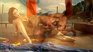 agatha and angelica brazilian milfs deepthroat anal doggystyle gaping