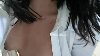bet lost mexican schoolgirl sends uniform masturbation pack