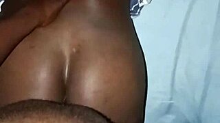 Wanna watch ebony girlfriend cream on dick doggystyle?