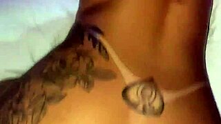 i finally took my brazilian wife's ass for first time so intense n deep
